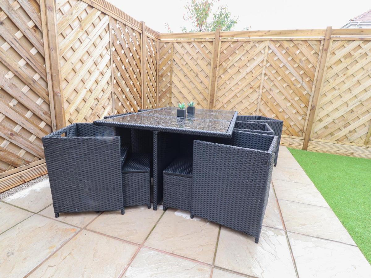 23 Ryden Avenue Villa Cleveleys Exterior foto