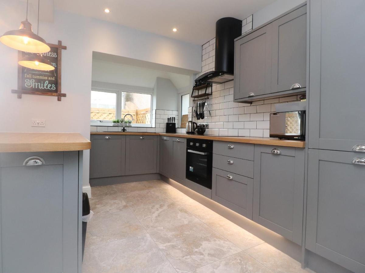 23 Ryden Avenue Villa Cleveleys Exterior foto