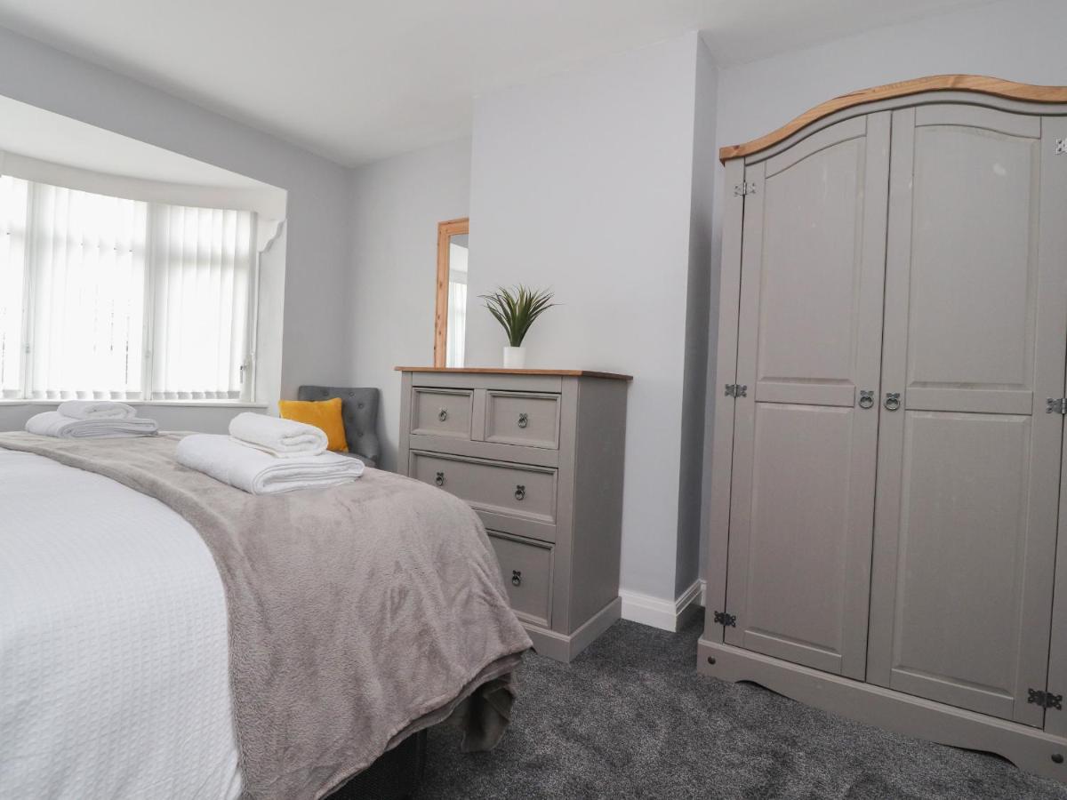 23 Ryden Avenue Villa Cleveleys Exterior foto
